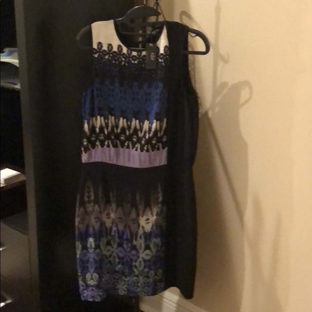 Brand New Silk Cocktail dress by Tibi.